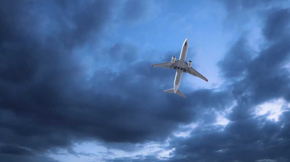 VIDEO: Airplane Door FLIES OPEN Midair | Patriot Buzz