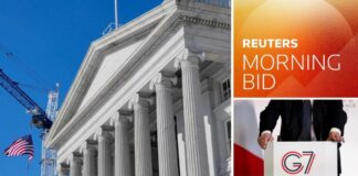 What's caused the surge in bond yields towards 2007 highs? | Morning Bid