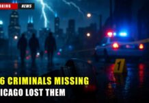 Major SHOCK: Hundreds of Criminals Vanish Chicago Ankle Monitor Program Loses 246 Violent Criminals and Everyone Admits They Cannot Find Them