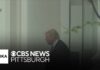 Trump undergoes "6 month physical" at Walter Reed