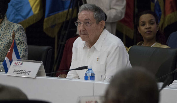 Havana,,Cuba.,March,10th,2017,-,Cuban,President,Raul,Castro Raul Castro