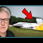 BREAKING: Gulfstream G200 Crash Dominican Republic