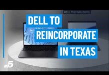 DEXIT: Dell plans to reincorporate in Texas | NBCDFW