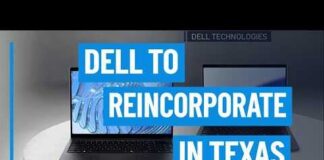 DEXIT: Dell plans to reincorporate in Texas | NBCDFW