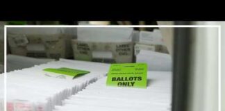Supreme Court rejects GOP challenge of mail-in ballots received after Election Day