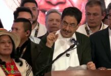 Trump-Style Upset Jolts Another Country De La Espriella, Cepeda advance to Colombia presidential runoff
