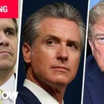 Grand Jury Fishing — or Bombshell? BREAKING: Gavin Newsom says DOJ is investigating him and his wife