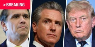 BREAKING: Gavin Newsom says DOJ is investigating him and his wife