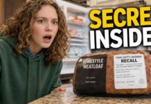 Is Your Frozen Meatloaf Hiding A Secret Danger?