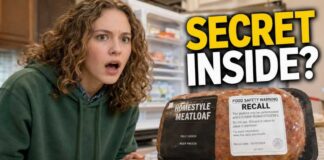Is Your Frozen Meatloaf Hiding A Secret Danger?