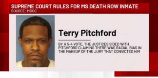 Supreme Court rules for Black death row inmate from Mississippi over racial bias in makeup of jur...