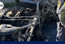 Bus crash on I-95 kills 5, including children, injures over 40