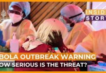 Will the latest Ebola outbreak in DR Congo and Uganda spread further? | Inside Story