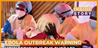 Will the latest Ebola outbreak in DR Congo and Uganda spread further? | Inside Story