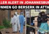 South Africa Gun Attack: Shooters Randomly Kill 10 Inside Johannesburg Pub & Flee | Manhunt Begins