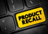Finger-Amputating Item Triggers Amazon Recall Product recall key on computer keyboard