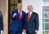 Trump Blasts Netanyahu — ‘Crazy’ Call As War Stays Hot Donald Trump and Benjamin Netanyahu
