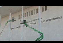 Judges Humble Trump At Kennedy Center Kennedy Center name change appeal denied