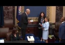 First-Ever: Sister Replaces Dead Senator Darline Graham sworn in to US Senate