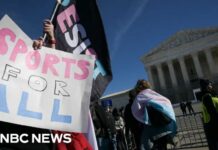 Supreme Court Shakes Sports — Title IX Reset Supreme Court upholds state bans on transgender athletes in girls' sports