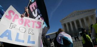 Supreme Court upholds state bans on transgender athletes in girls' sports