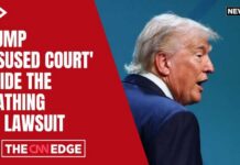 Federal Judge Torpedoes Trump’s IRS Deal Judge Refers Trump's Attorneys For Potential Disciplinary Action Over IRS Lawsuit | N18G