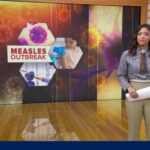 U.S. nears 1,000 measles cases