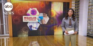 U.S. nears 1,000 measles cases