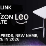 Amazon Leo Update: Starlink Rival Gets a New Name, Shows Off 1 Gig Speeds, Dish Models Revealed