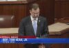 Congressman Tom Keen, Jr. returns after four month absence