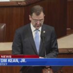 Congressman Vanishes — Then Drops One Word Congressman Tom Keen, Jr. returns after four month absence
