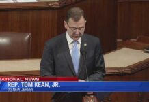 Congressman Vanishes — Then Drops One Word Congressman Tom Keen, Jr. returns after four month absence