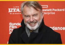 BREAKING: Acting Icon Gone — Hollywood Stunned Sam Neill, 'Jurassic Park' actor, dies at 78