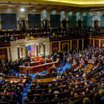 Stock Ban Tease — Did Congress Blink? Full chamber meeting with numerous attendees and speakers.