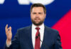 Vice President JD Vance