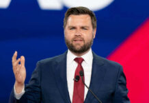 Liberal Media Meltdown Over White House Baby Vice President JD Vance