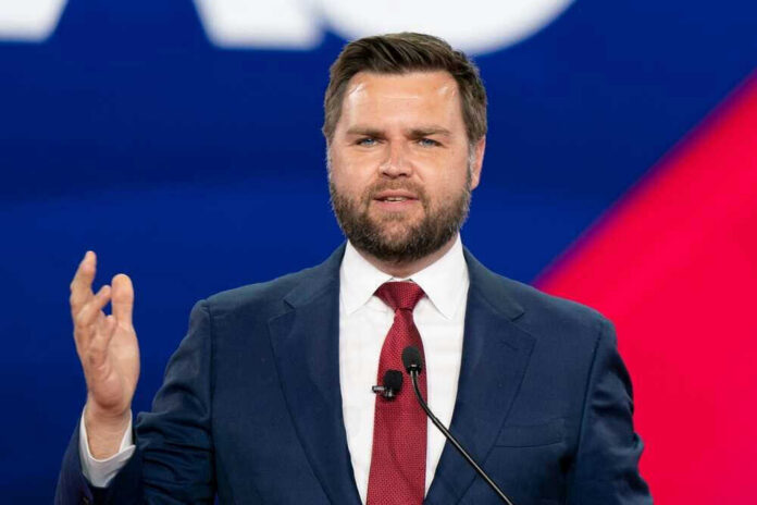 Vice President JD Vance