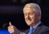 Clinton’s July 4 Warning Angers MAGA Bill Clinton