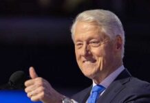 Clinton’s July 4 Warning Angers MAGA Bill Clinton