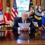 States Rebel: Trump’s Plan Halted President Donald Trump