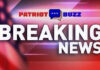 Patriot Buzz Breaking News