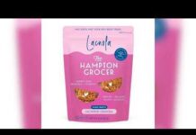 Lacnola Lactation Granola recalled for salmonella risk