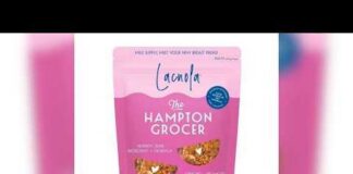 Lacnola Lactation Granola recalled for salmonella risk