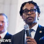 Wesley Bell defeats Cori Bush in Missouri Democratic primary rematch, NBC News projects