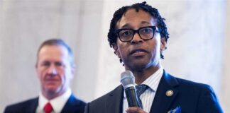 Wesley Bell defeats Cori Bush in Missouri Democratic primary rematch, NBC News projects