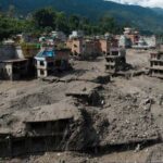 VIDEO: Wall Of Mud Kills Hundreds Wall of mud and debris floods communities in Nepal and Tibet