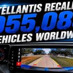 Blind Reverse Risk: Million Cars Recalled Stellantis Recalls 955,085 Vehicles Worldwide