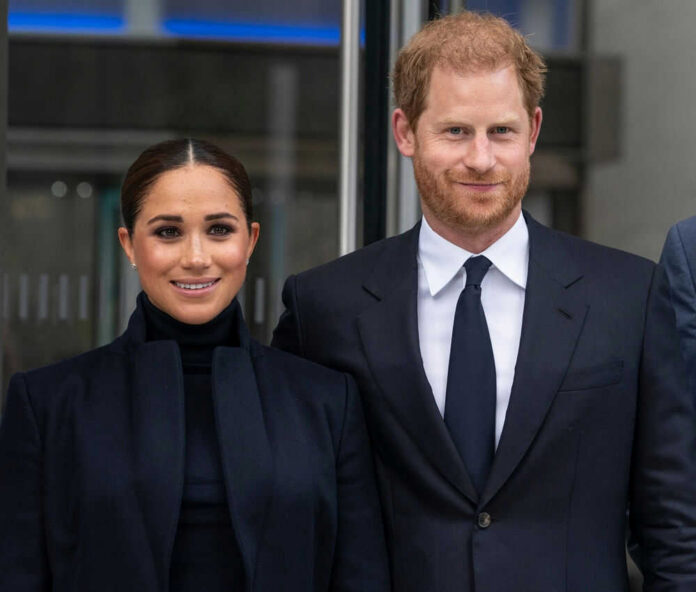shutterstock_2046480647 Prince Harry and Meghan Markle