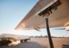 Airlines Dump Bags, Delay Departures Fueling an aircraft at the airport with a hose connected to the wing