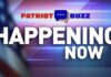 HAPPENING NOW: Banned For ‘Fake News’? Patriot Buzz Happening Now